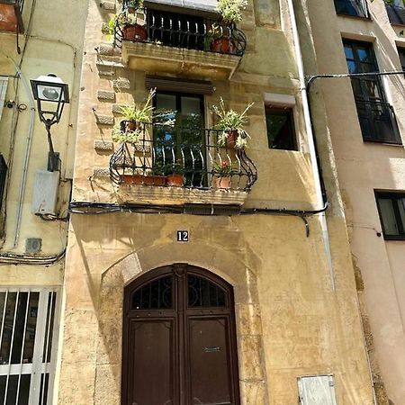 La Caseta De La Paquita Tarragona Kültér fotó