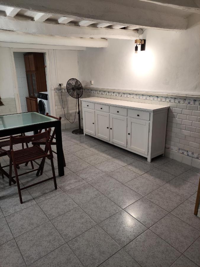 La Caseta De La Paquita Tarragona Kültér fotó