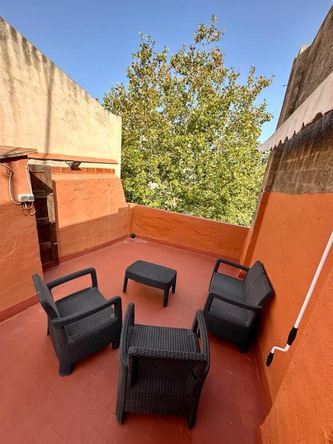 La Caseta De La Paquita Tarragona Kültér fotó