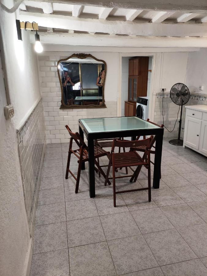 La Caseta De La Paquita Tarragona Kültér fotó